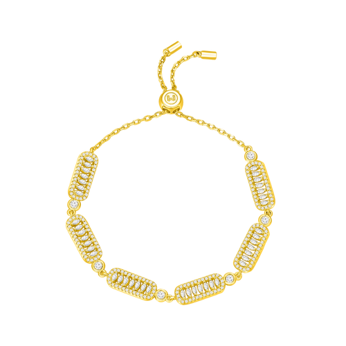 Fyne / Multi Bracelet Gold