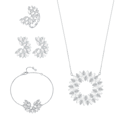 Charming Drop / Set Silver