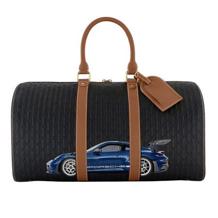 Black & Tan / Cars - option 4