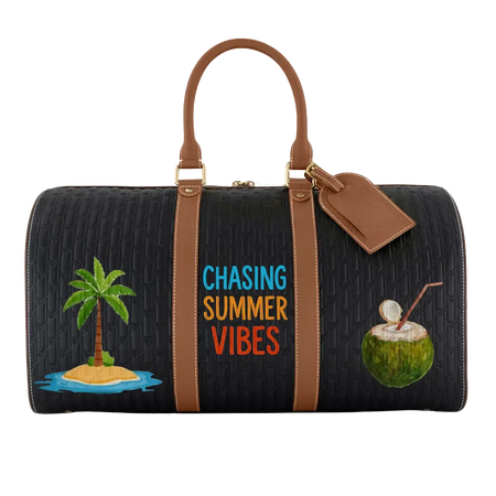 Black & Tan / Island