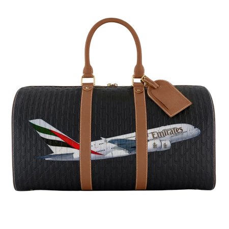 Black & Tan / Airplane