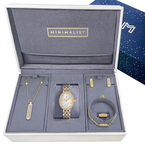 Nawal / Fyne Gold - Gift Set