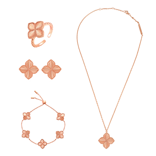 Joory / Set Sunglow Rose Gold