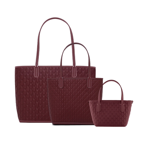 Shamma / Mini Tote / Travel Tote Handbag - Gift Set