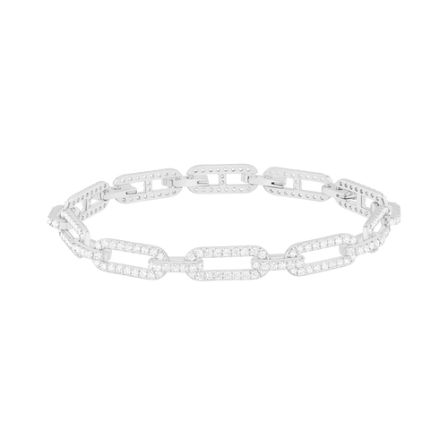 Links / Multi Bracelet Silver