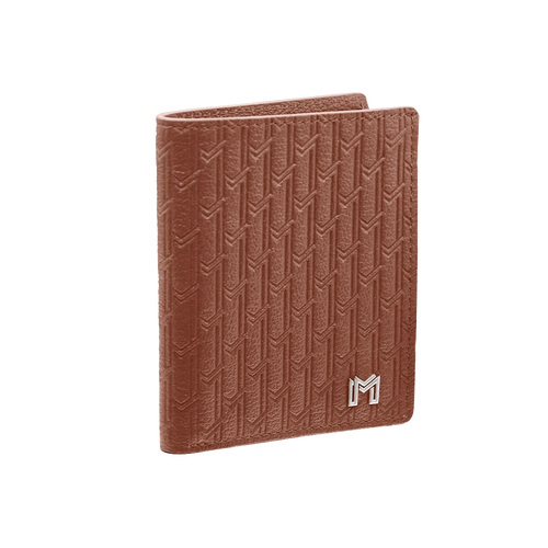 Camel Leather Tan / Silver