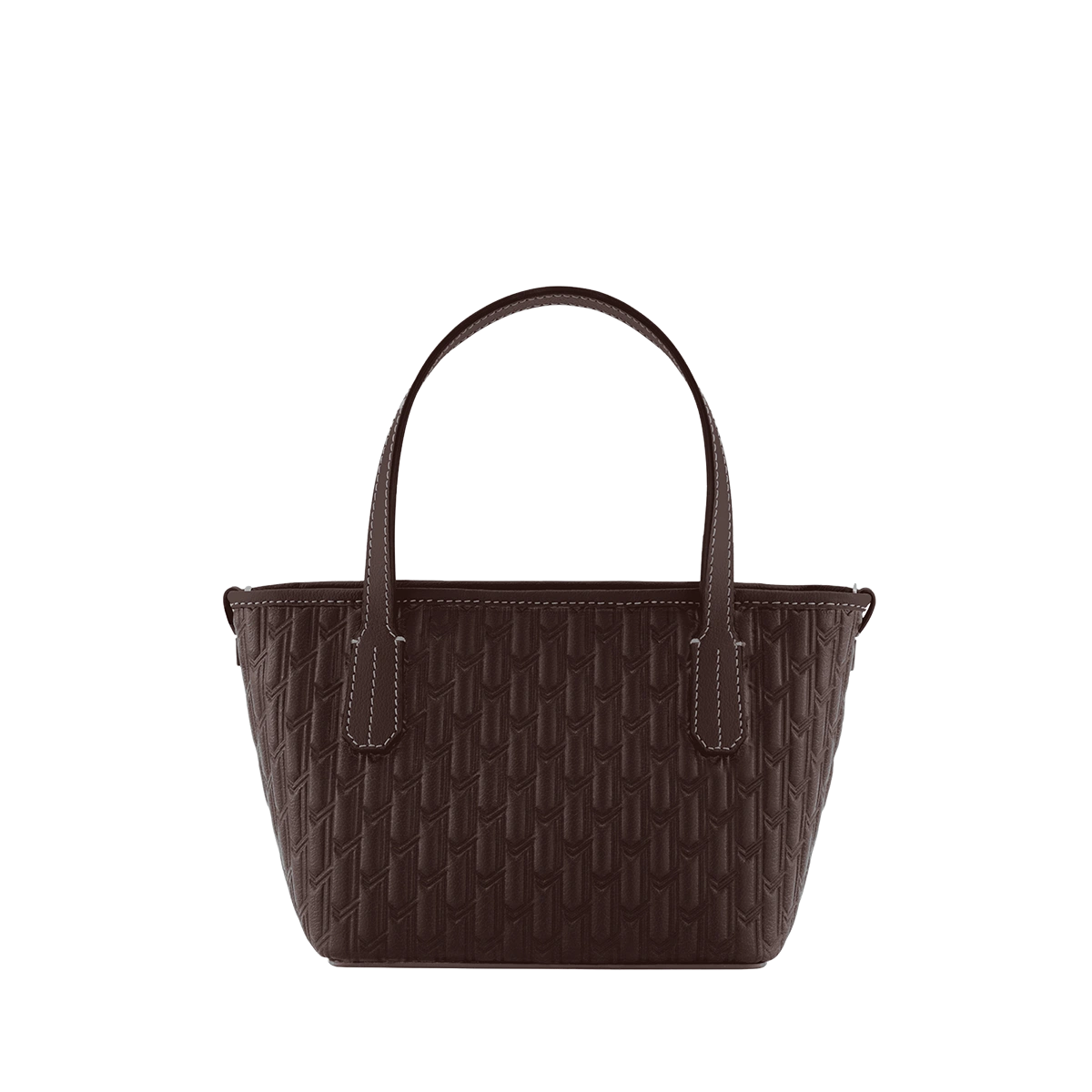 Shamma Handbag / Dark Brown