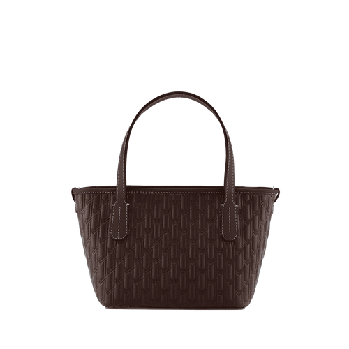 Shamma Handbag / Dark Brown
