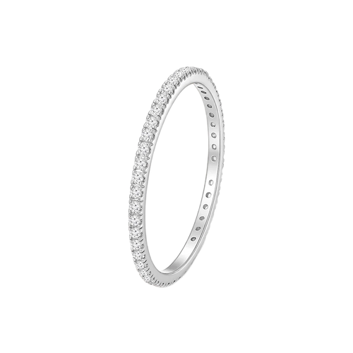 Moonstar / Band Ring Silver