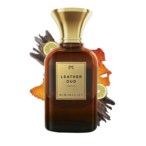 Leather Oud - Parfum