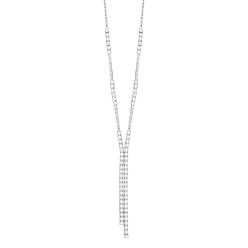 Tennis / Necklace Silver