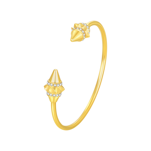 تراث / سوار باللون الذهبي