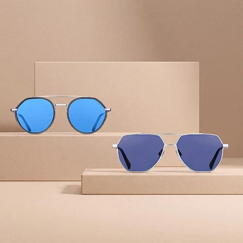 النظارات الشمسية