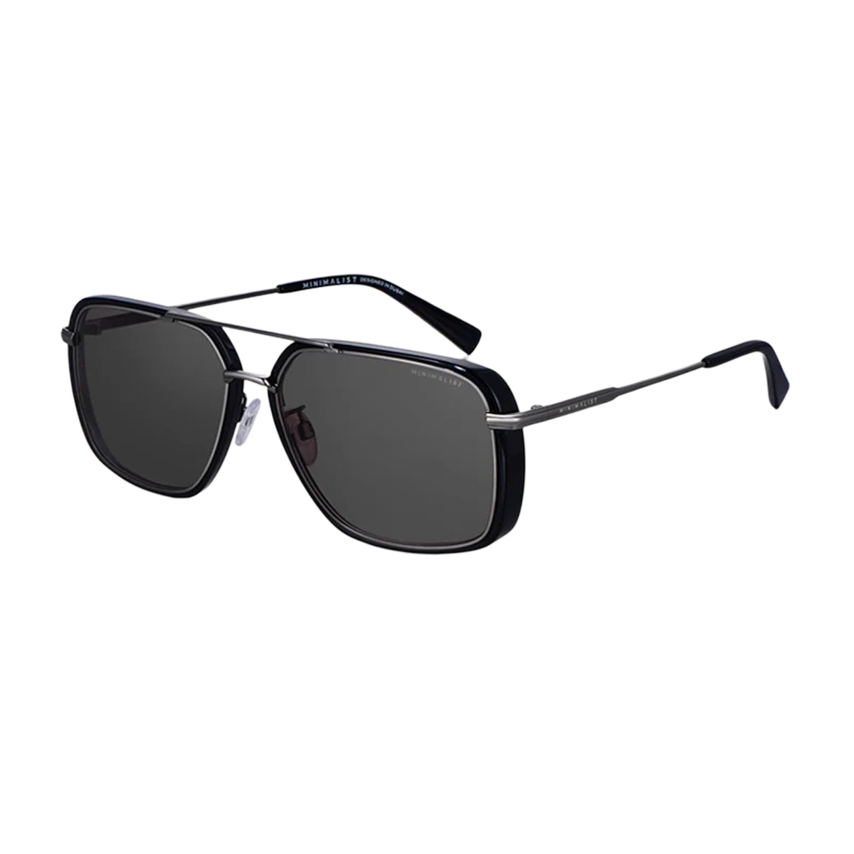 Nomad Black / Solid Grey