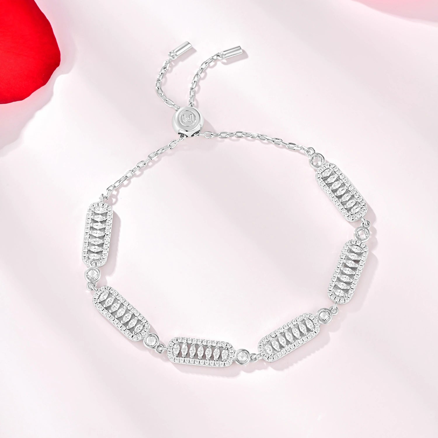 Fyne / Multi Bracelet Silver