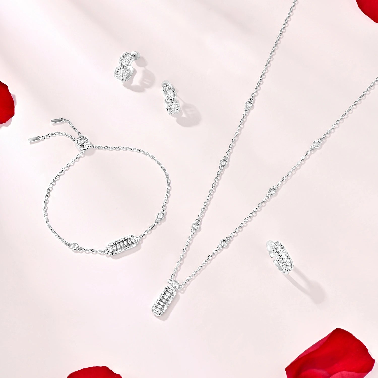 Fyne / Double Set Silver