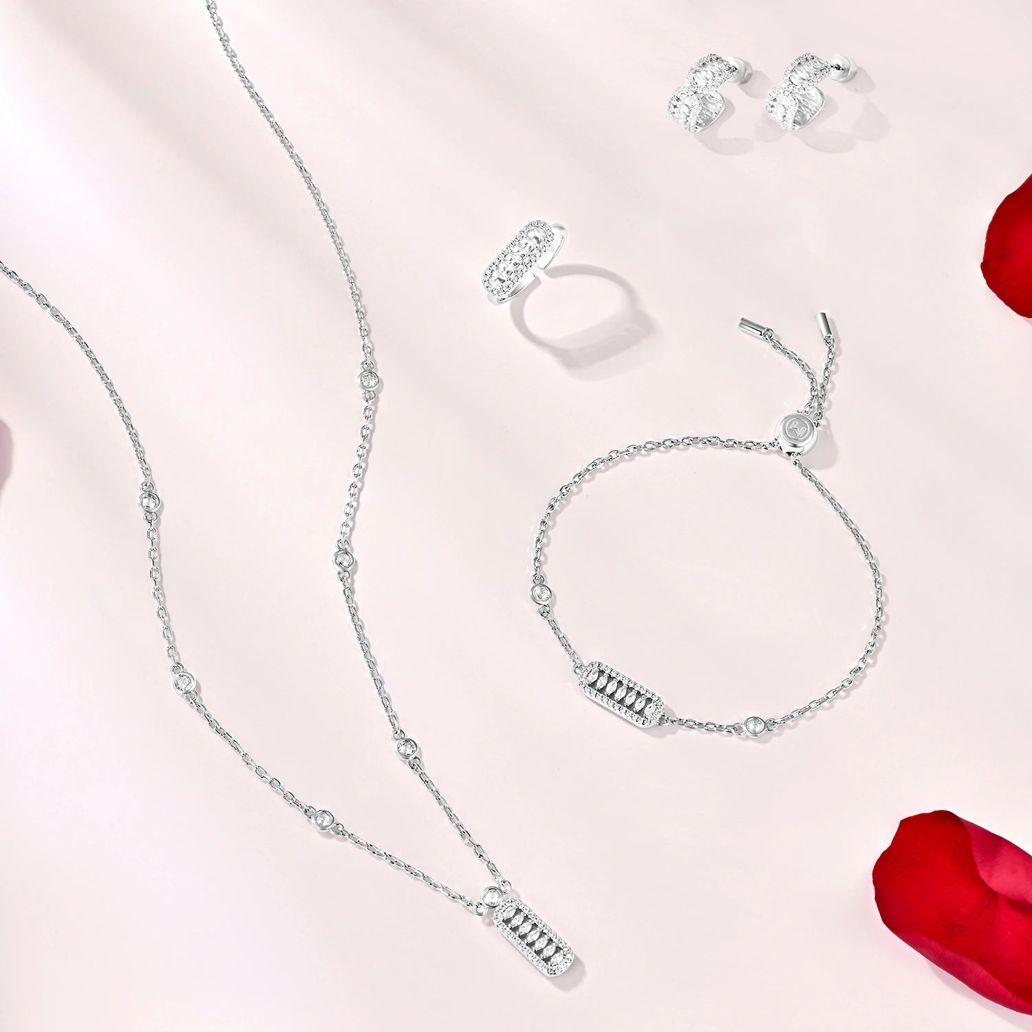 Fyne / Double Set Silver