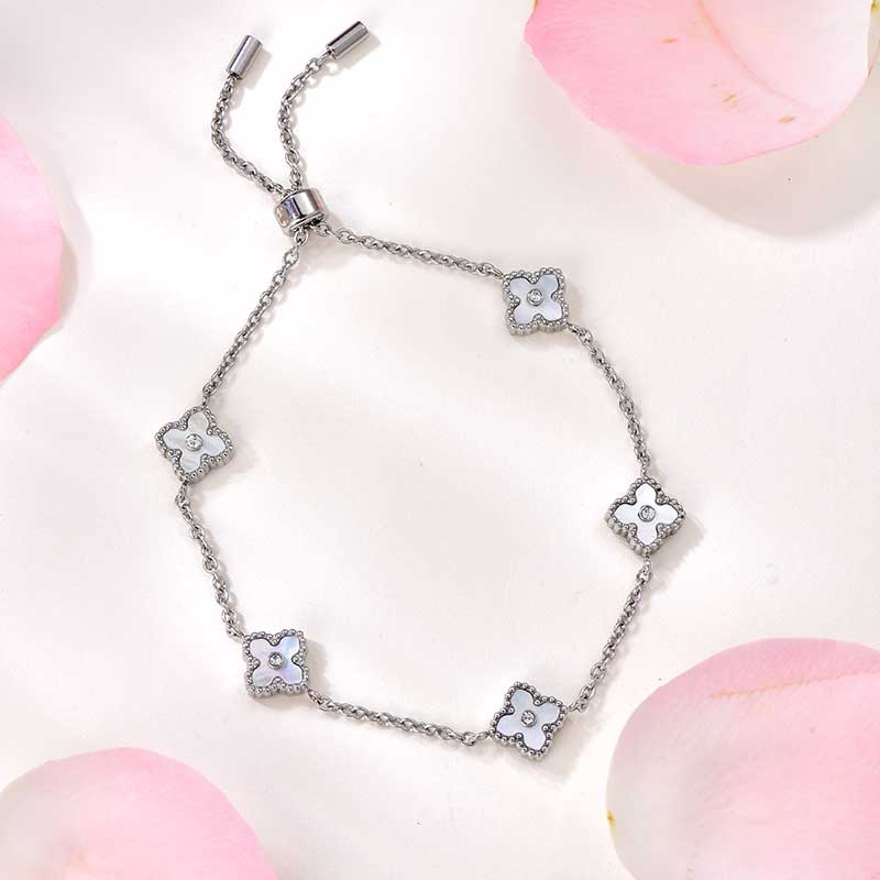 Hessa / Mini Joory Silver - Gift box