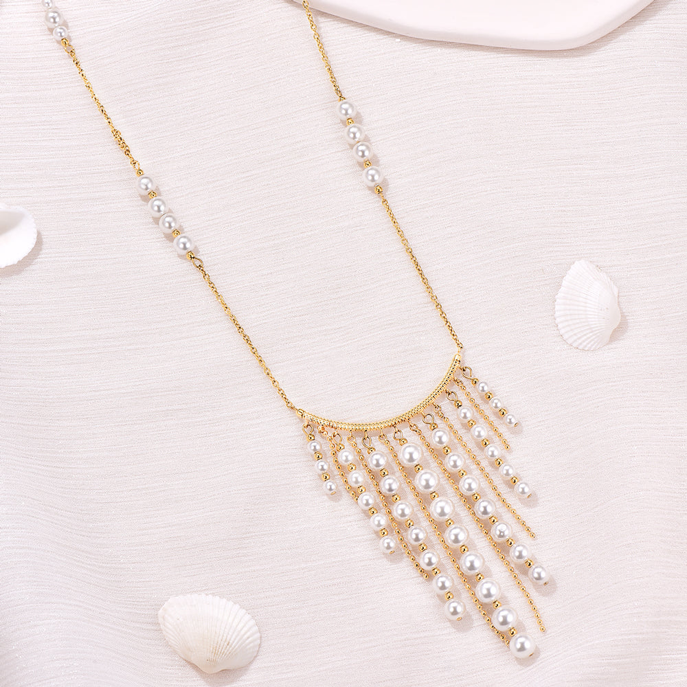 Symphony / Necklace Gold