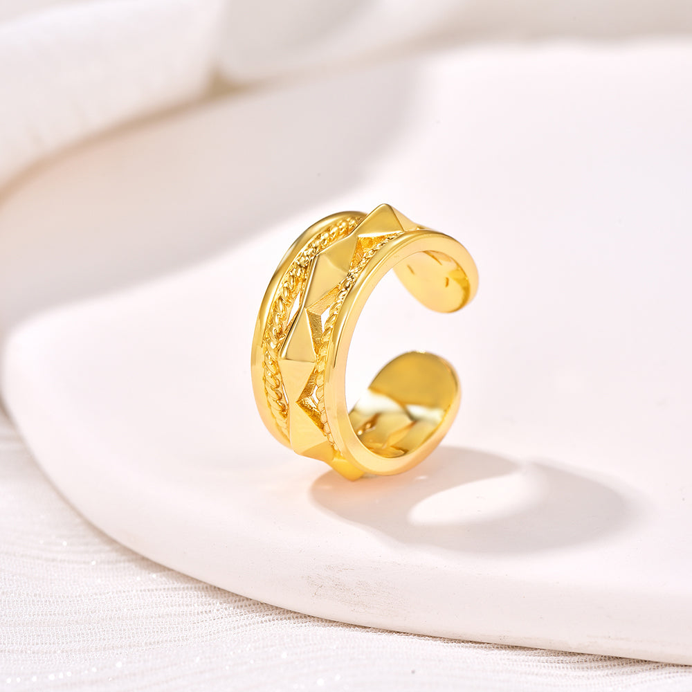 Anaqa / Ring Gold