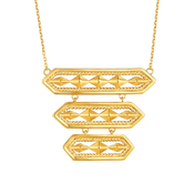 Anaqa / Necklace Gold