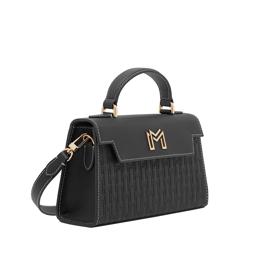 Hessa Handbag / Black