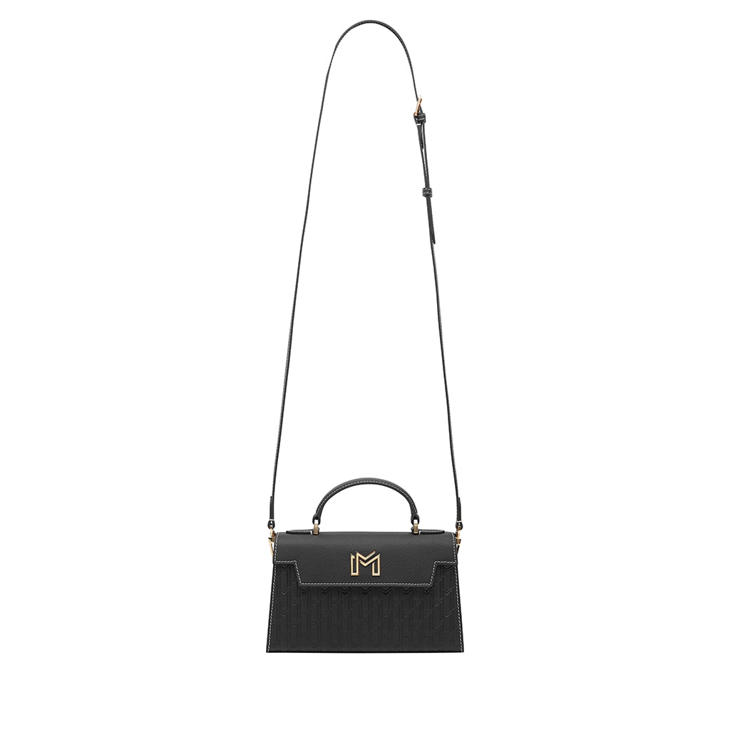 Hessa Handbag / Black