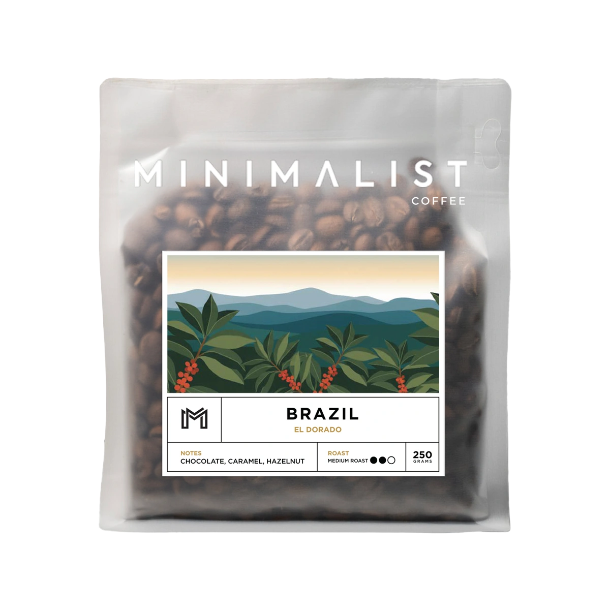 Brazil El Dorado Coffee