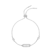 Fyne / Bracelet Silver