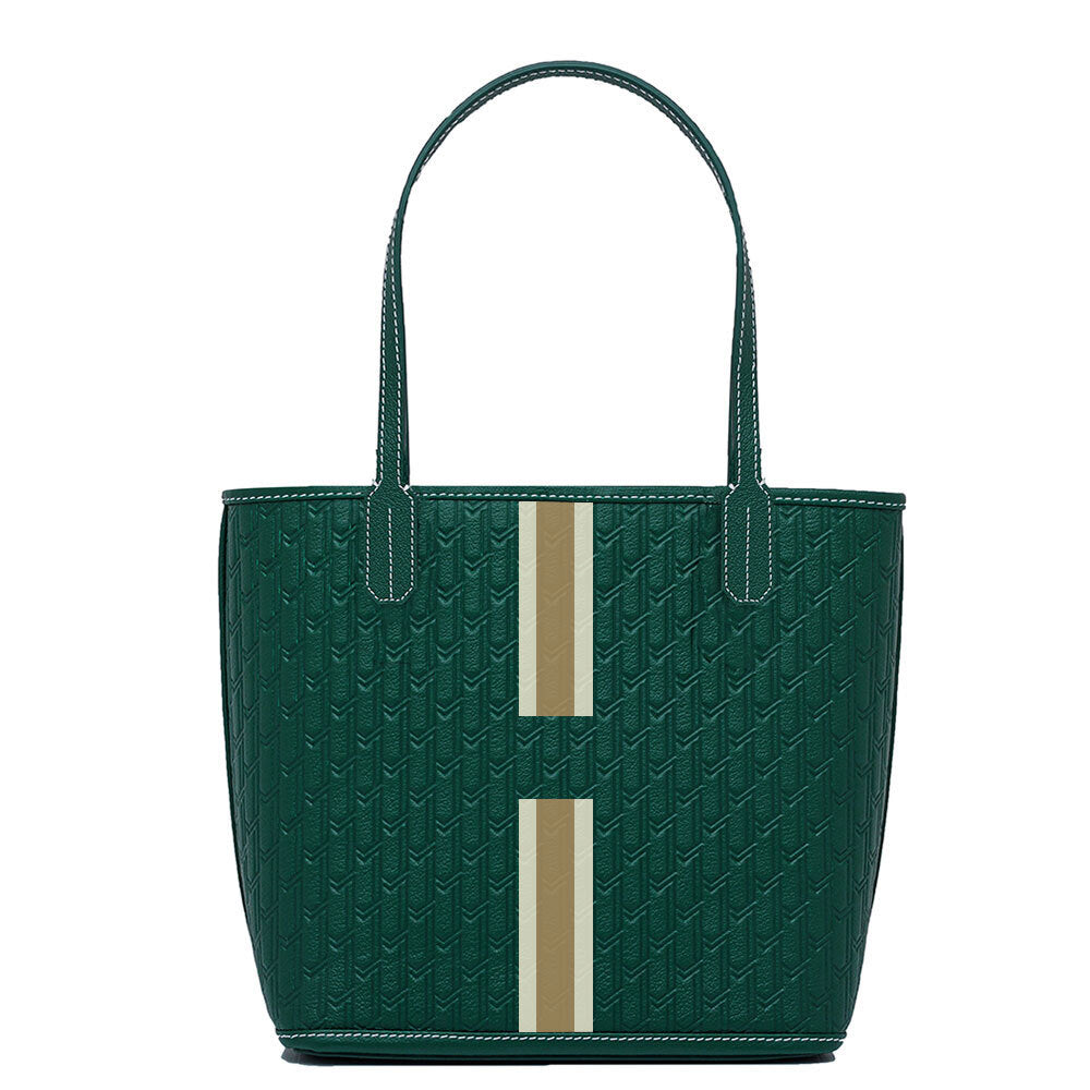 Mini Tote Green