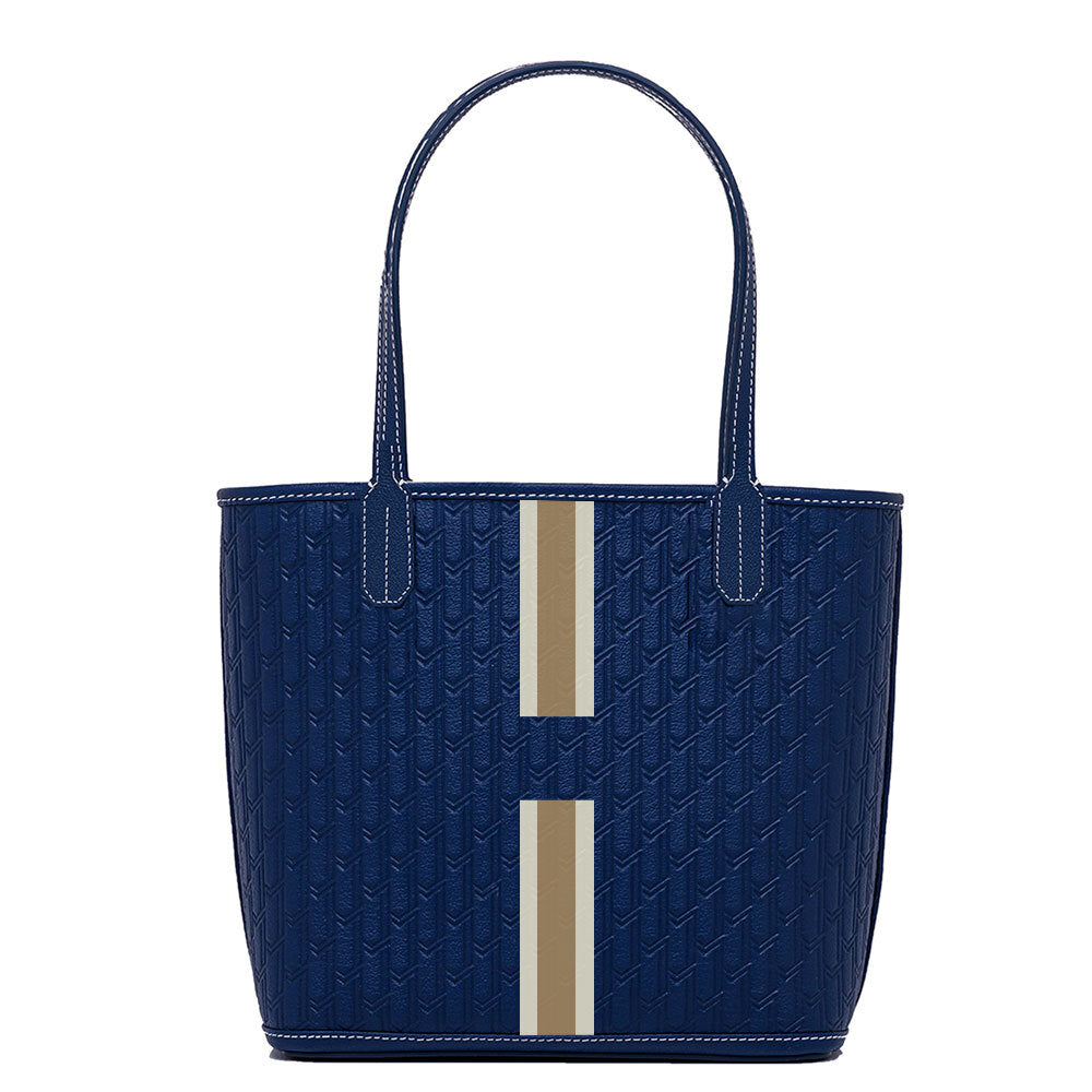 Mini Tote Navy