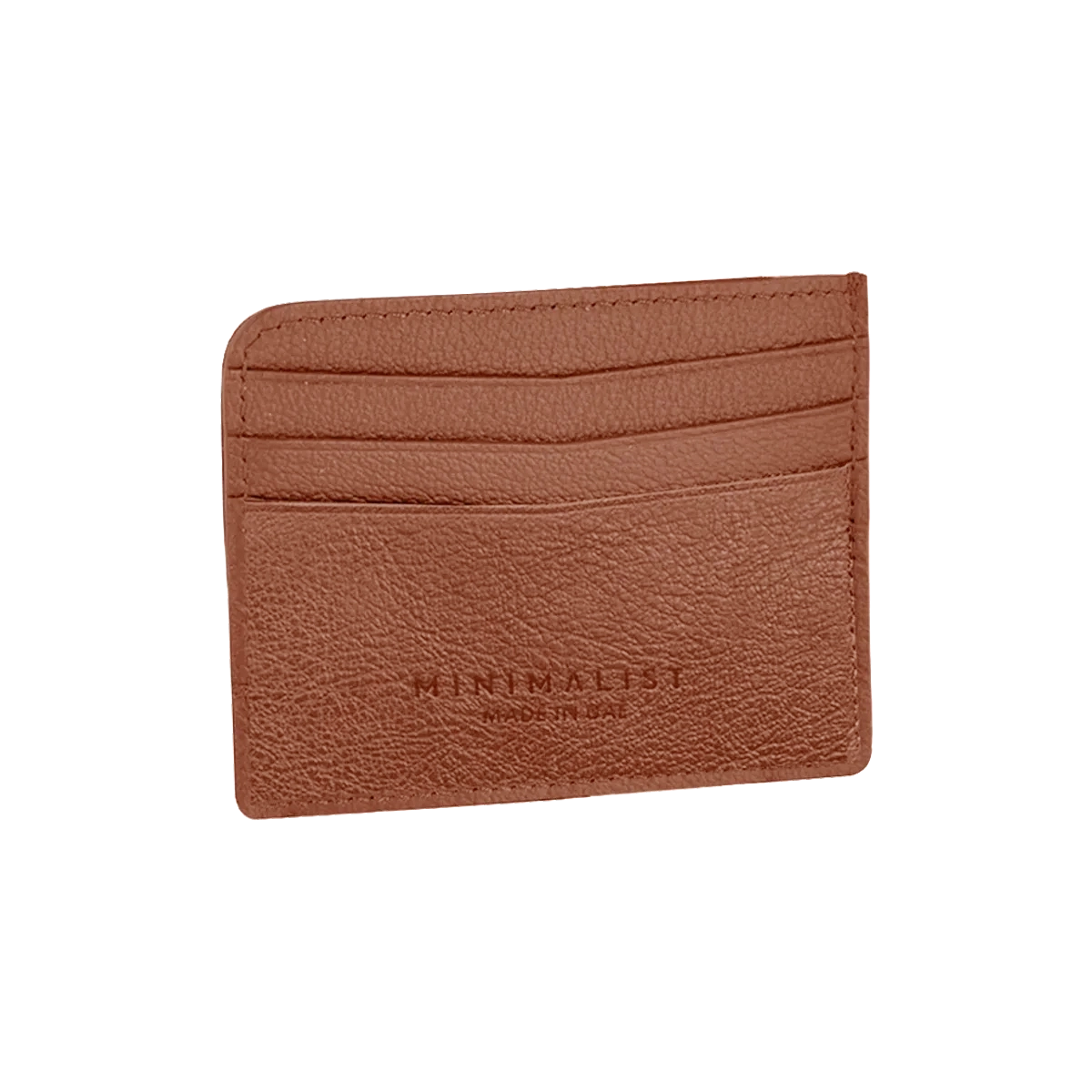 Camel Leather Tan / Silver