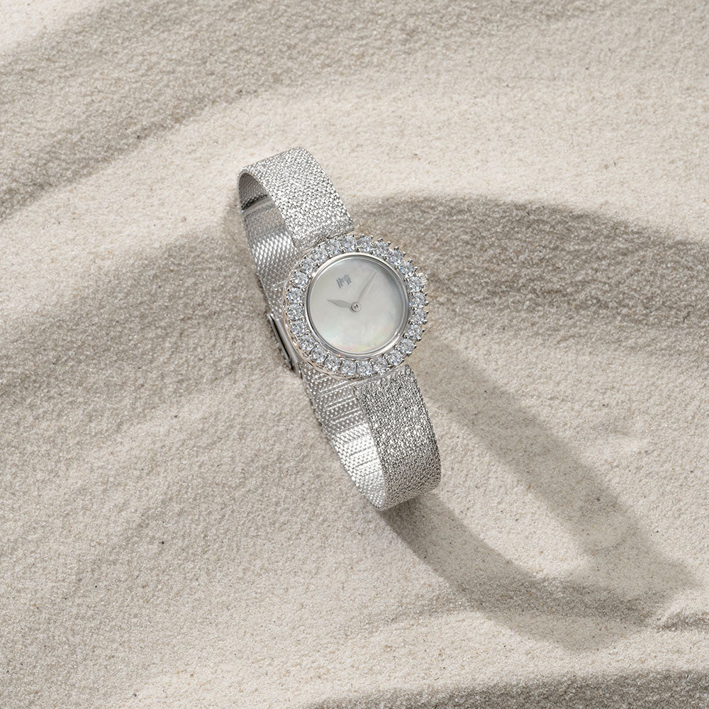 Huda / Tennis Silver - Gift Set