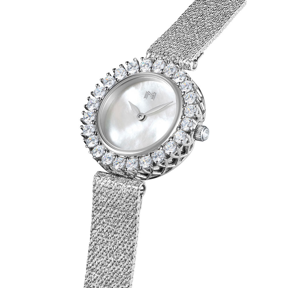 Huda / Tennis Silver - Gift Set