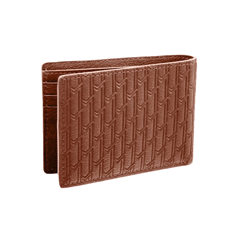 Camel Leather Tan / Silver