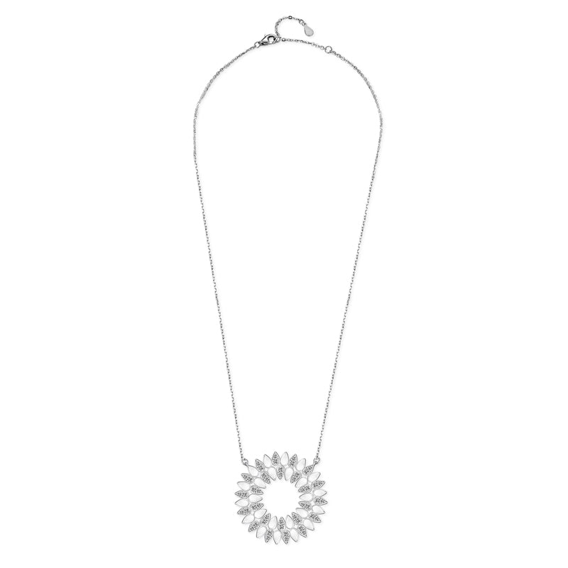 Charming Drop / Necklace Silver