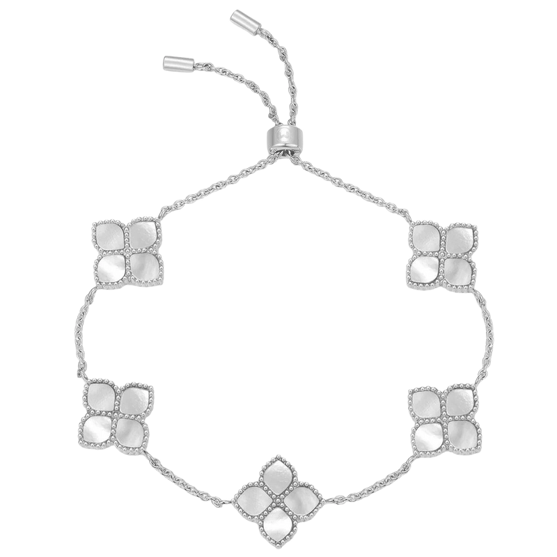 Joory / Set Pearl Silver