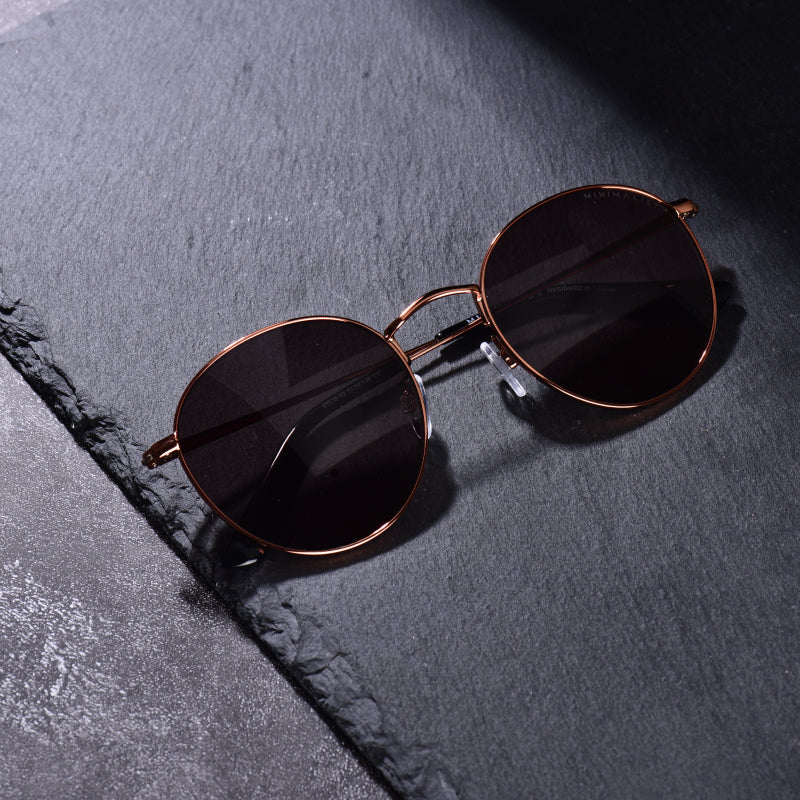 Signature Copper Brown / Grey