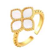 Joory / Ring Pearl Gold