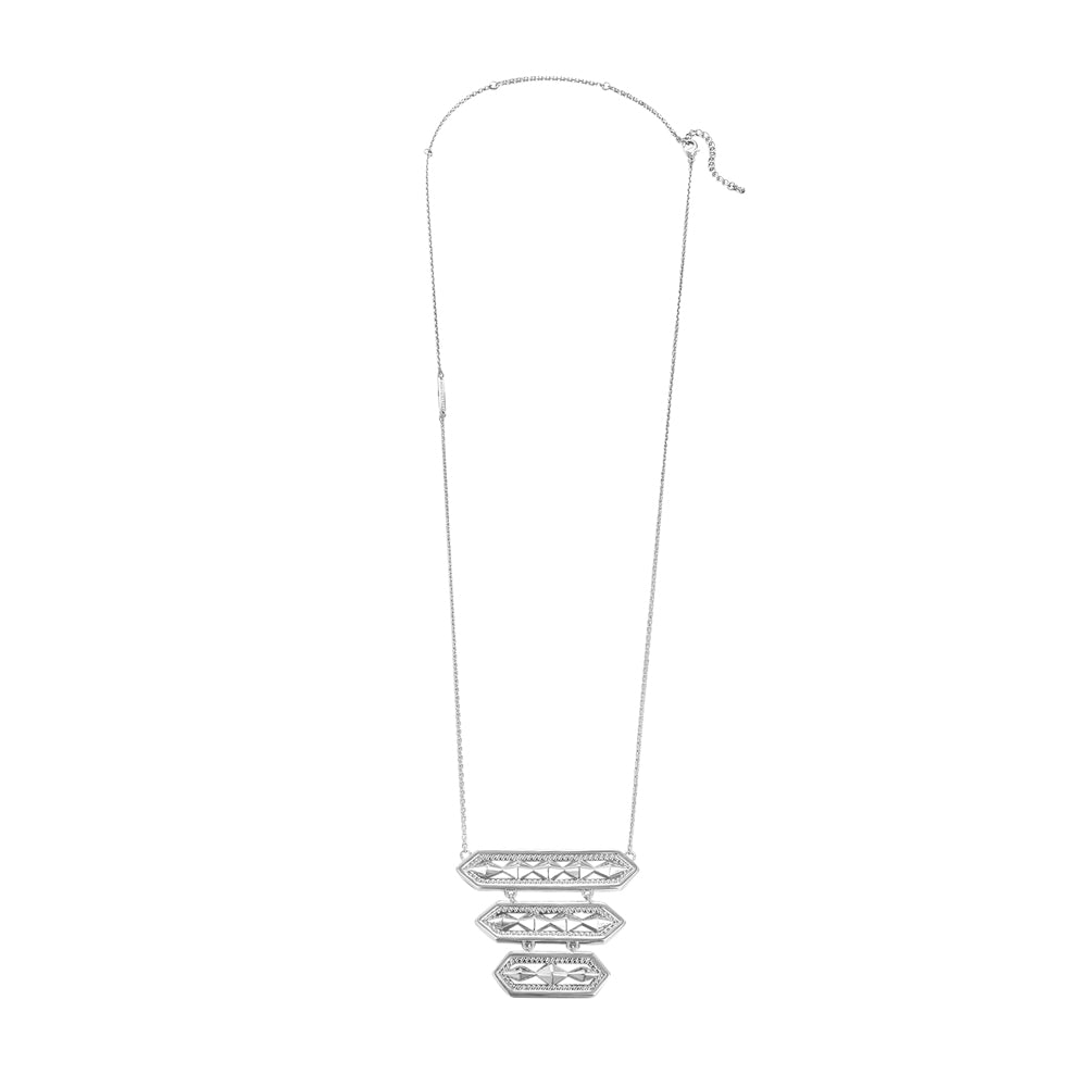 Anaqa / Necklace Silver