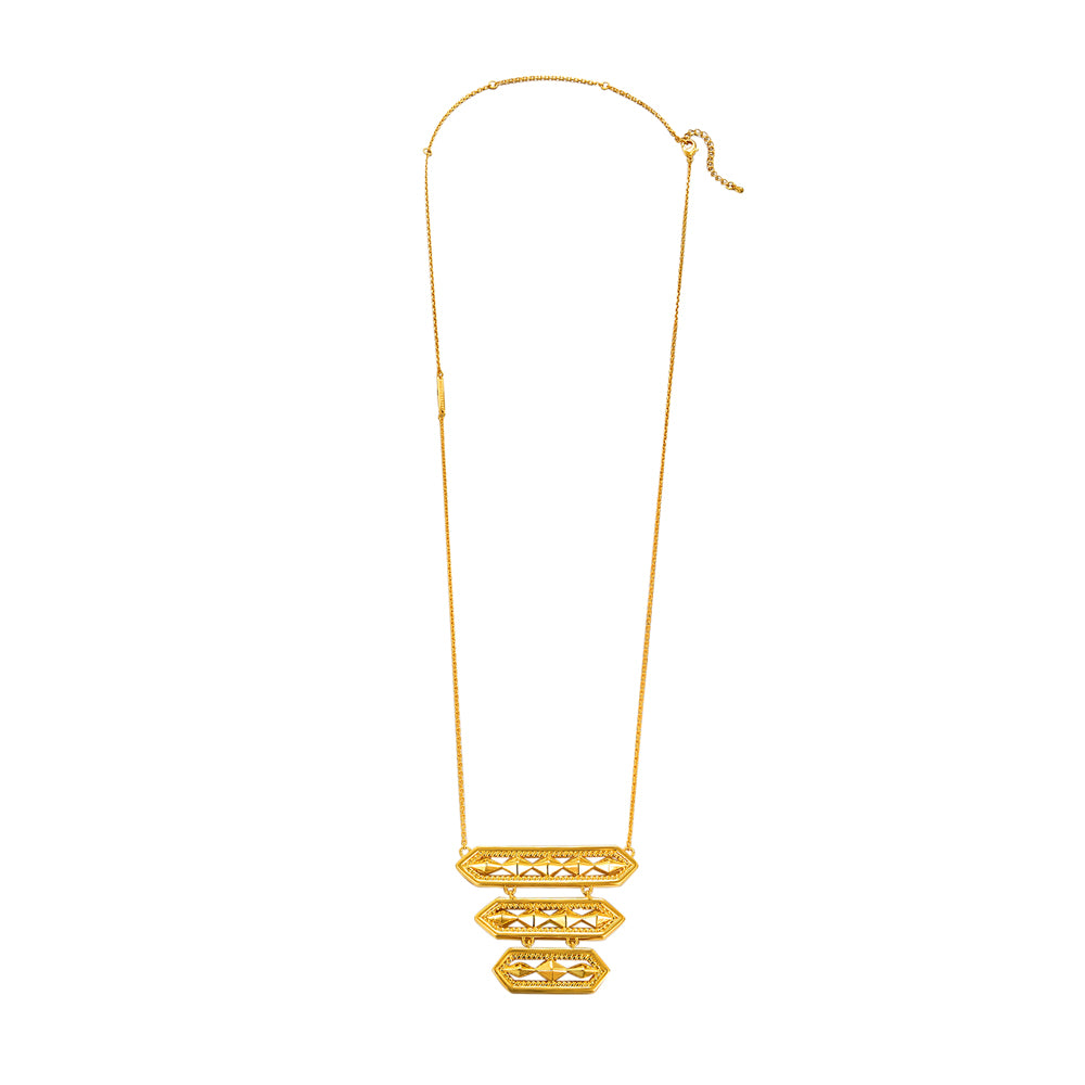 Anaqa / Necklace Gold