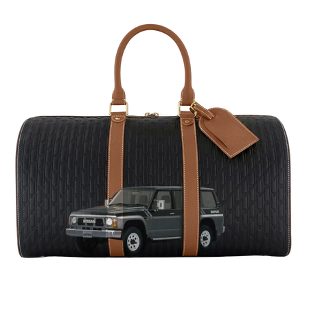 Black & Tan / Cars - option 5