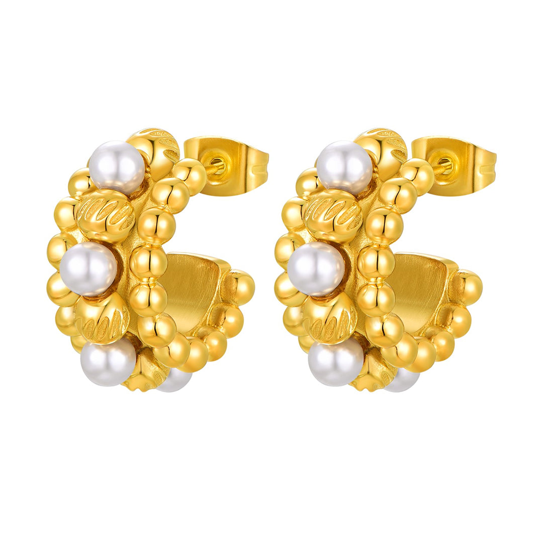 Sadaf / Set Pearl Gold