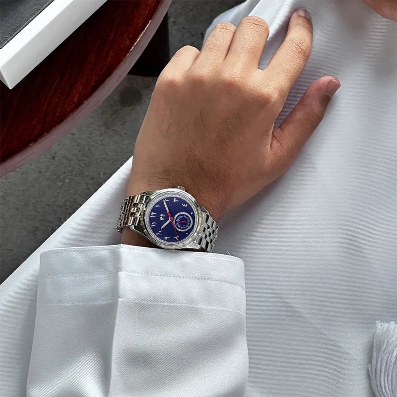 إيليمينت أزرق