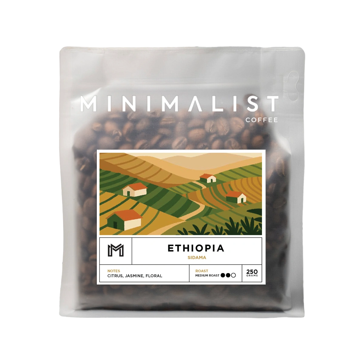 Ethiopia Sidama Coffee
