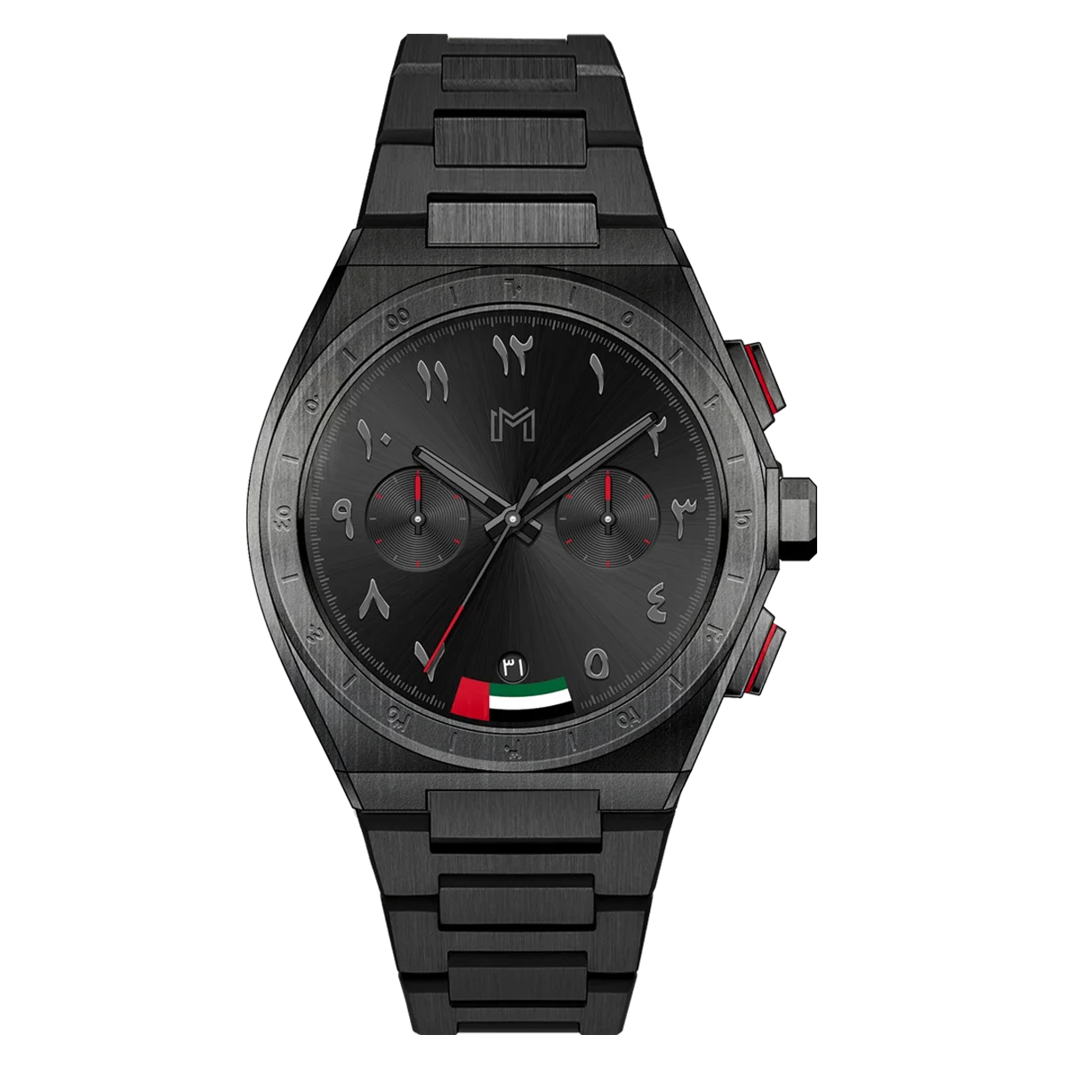 Steel - Flag Edition