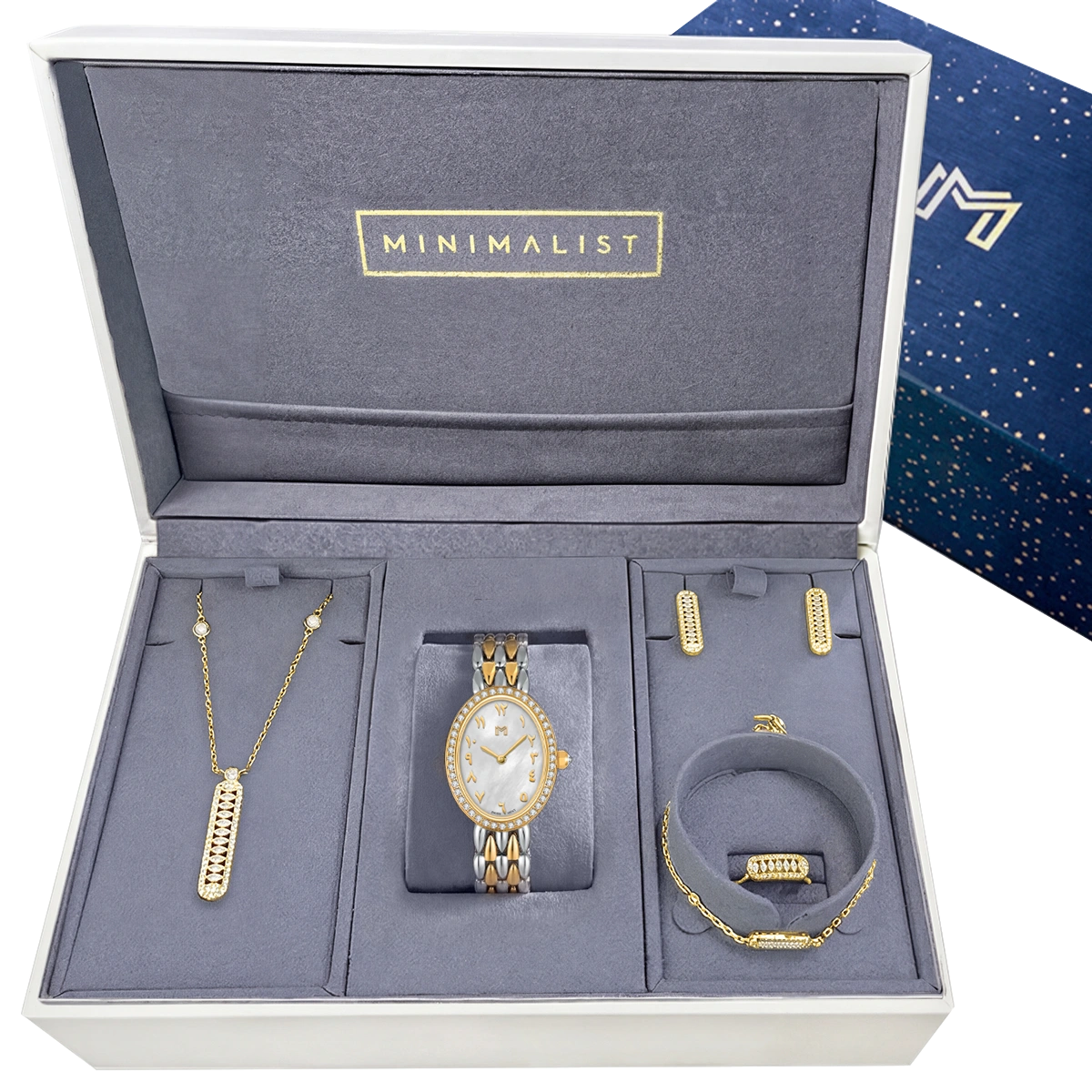 Nawal / Fyne Gold - Gift Set