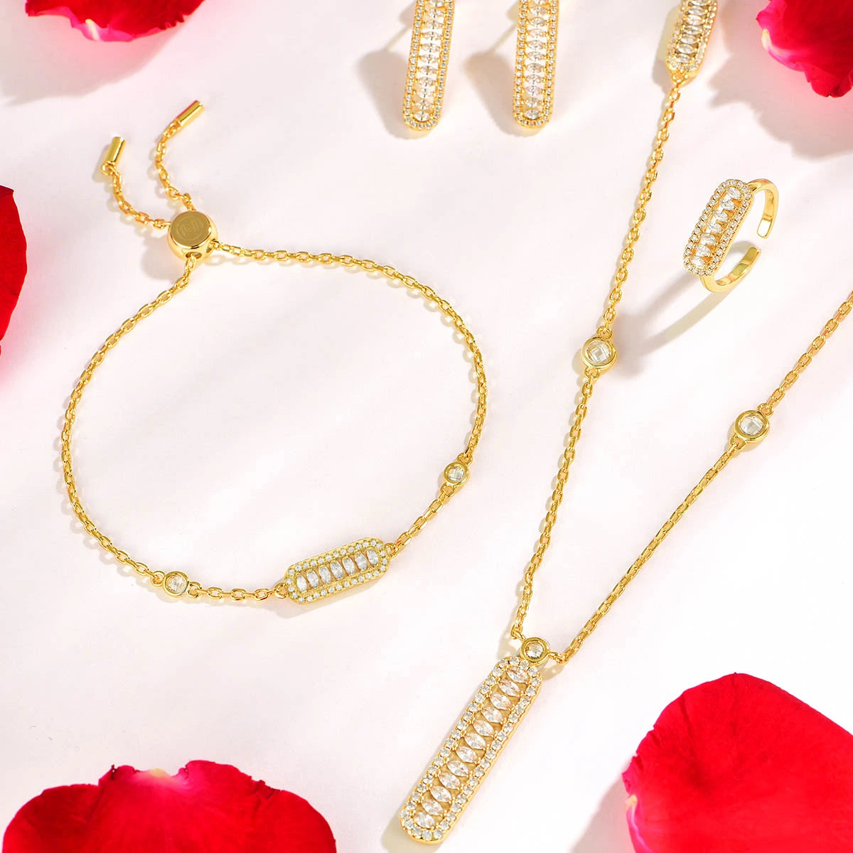 Jawhara / Fyne Gold - Gift Set