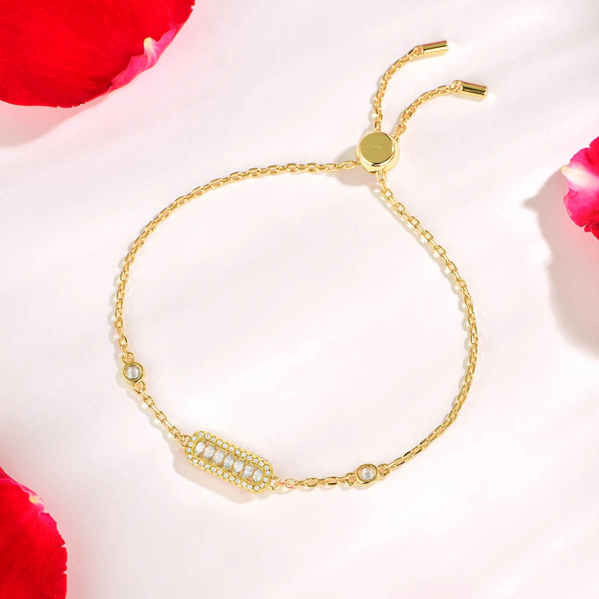 Fyne / Bracelet Gold