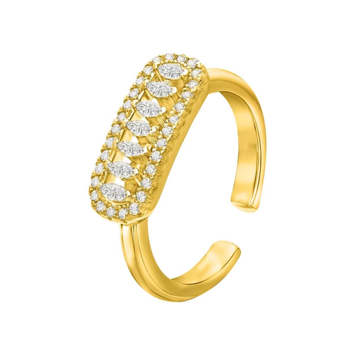 Fyne / Double Set Gold